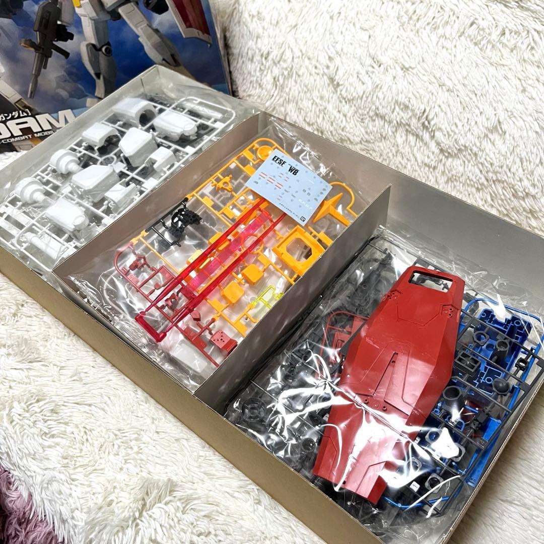 メガサイズモデル　1/48 RX-78-2 ガンダム