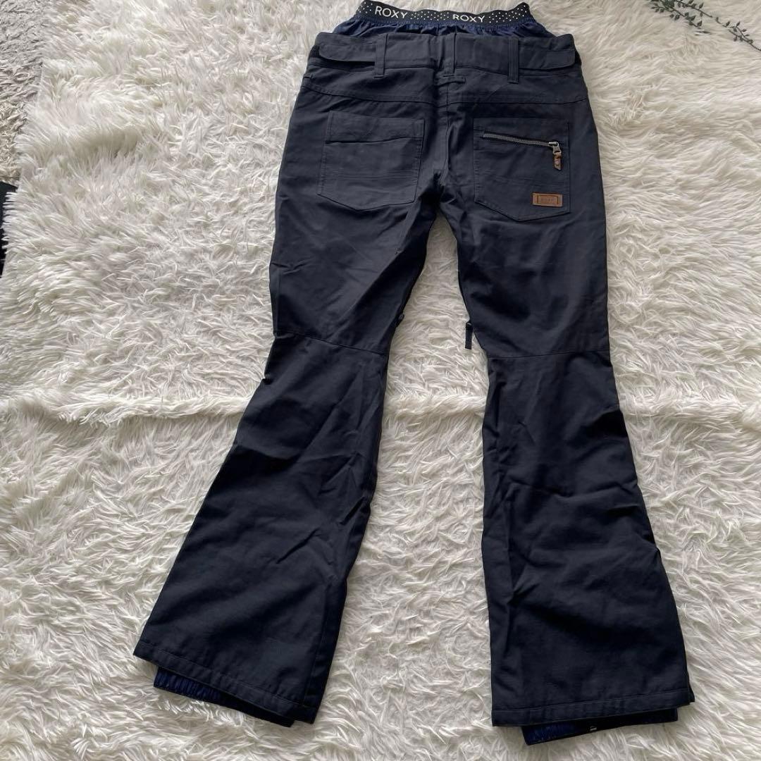 美品✴︎ROXY スノーボードウェア 上下セット マルチカラー M レディース