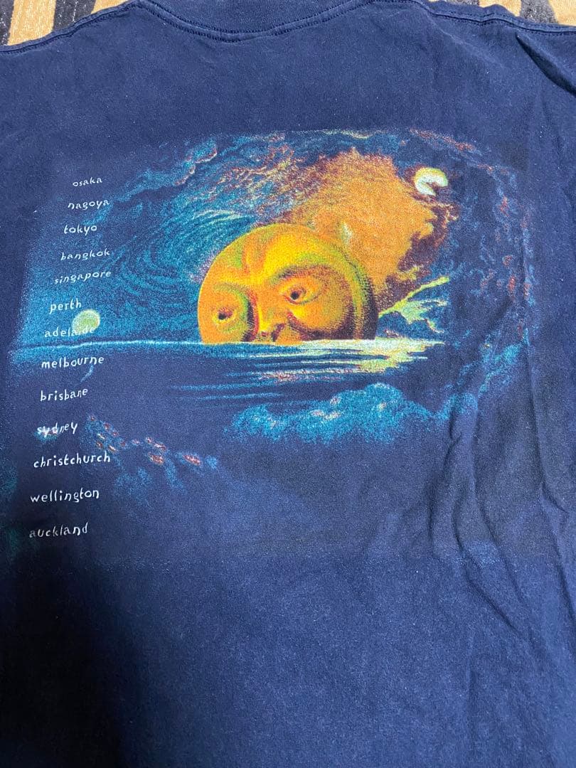 今週で出品終了します！スマッシングパンプキンズ　1996年　GIANT xl