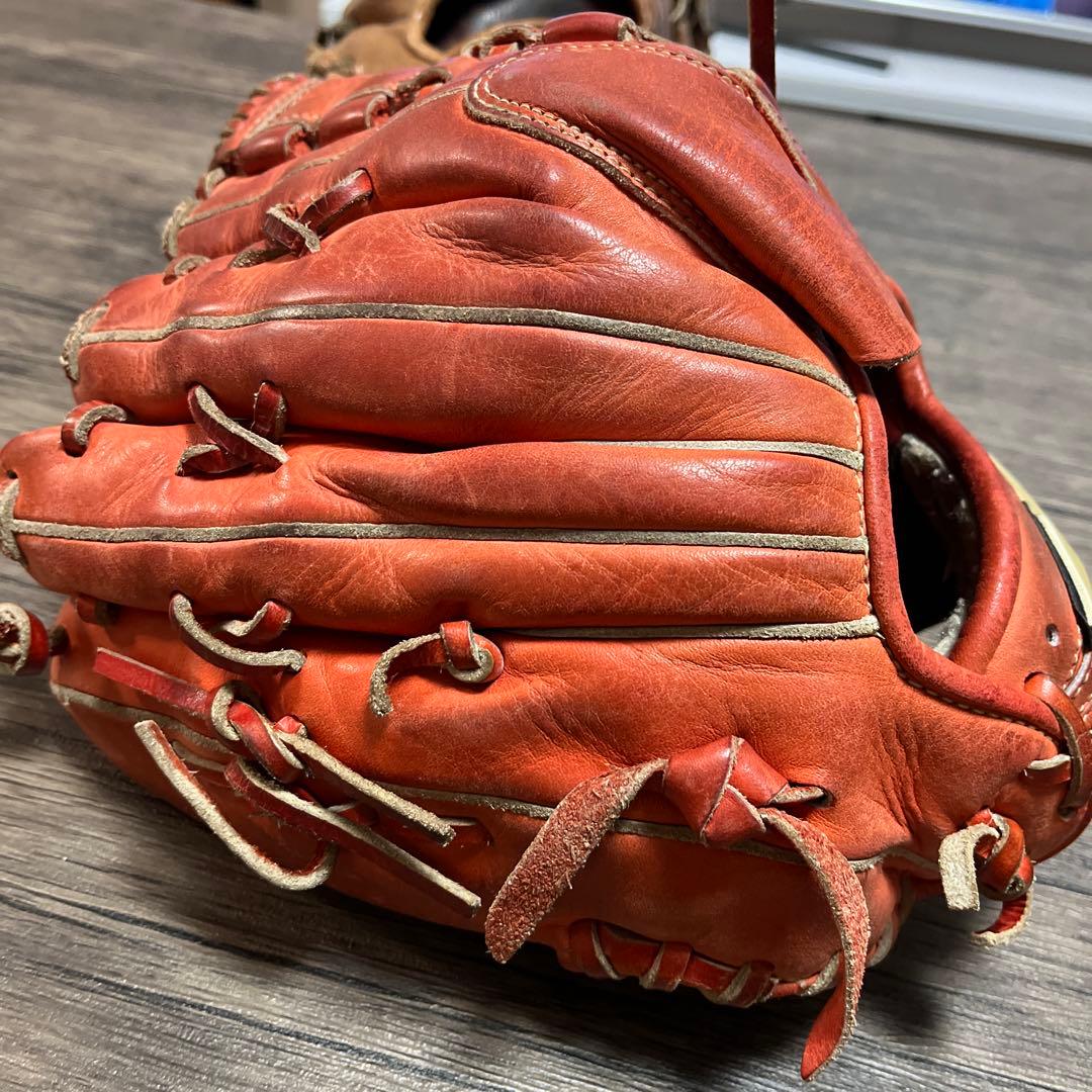 MIZUNO グローバルエリート軟式用グローブ二つセット