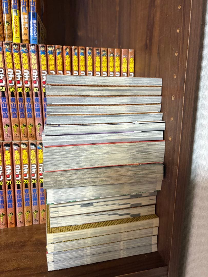 138冊　名探偵コナン全巻セット　1〜107巻➕関連本31冊