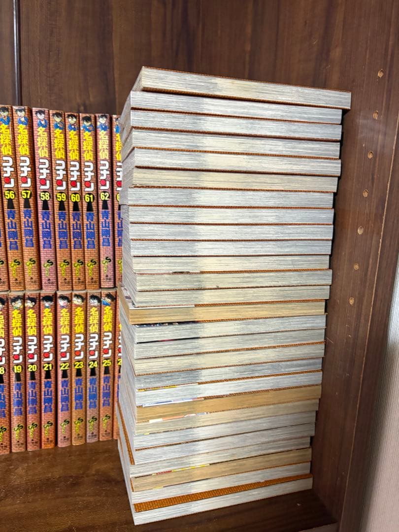 138冊　名探偵コナン全巻セット　1〜107巻➕関連本31冊