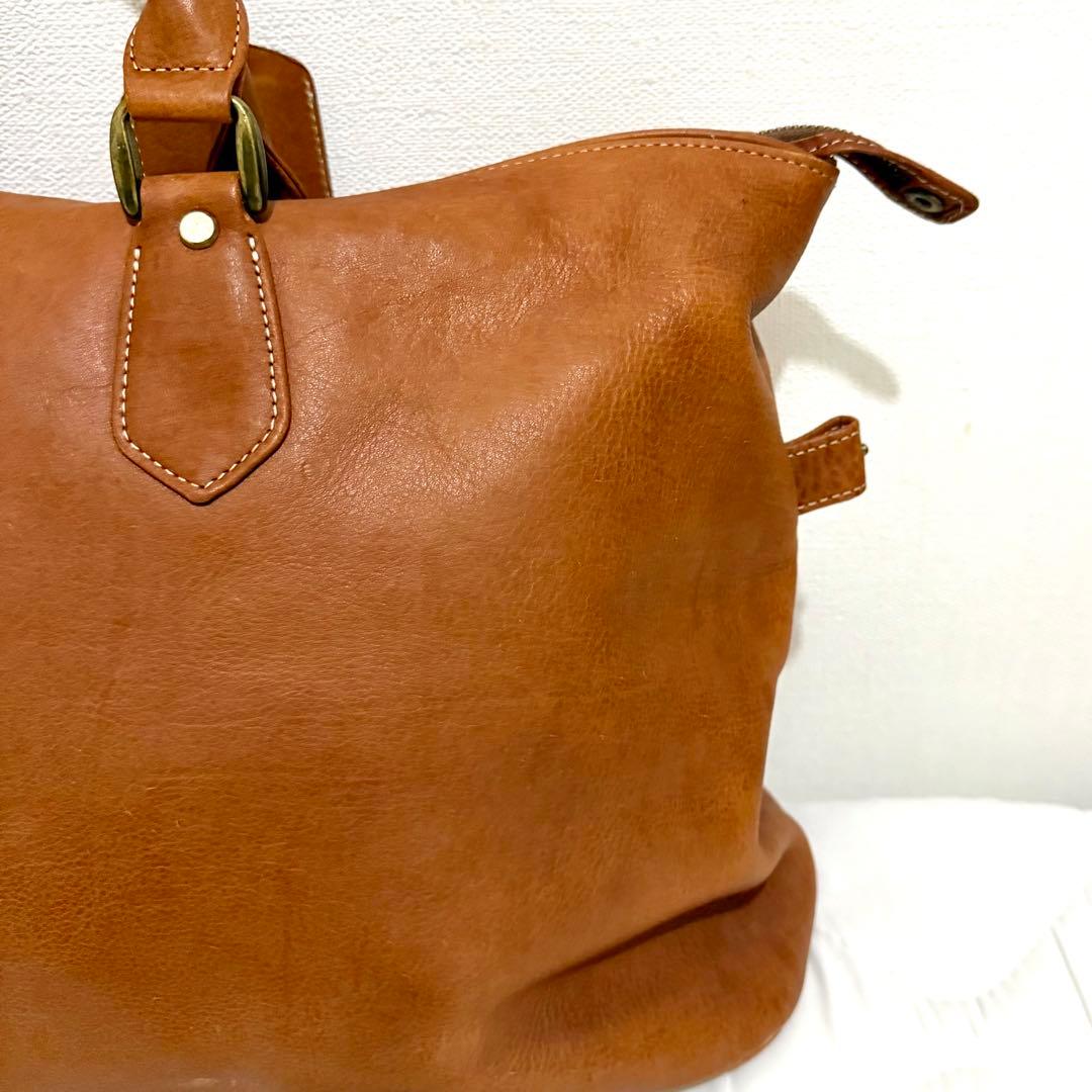 格安！PORTER吉田カバン レザーボストンバッグ