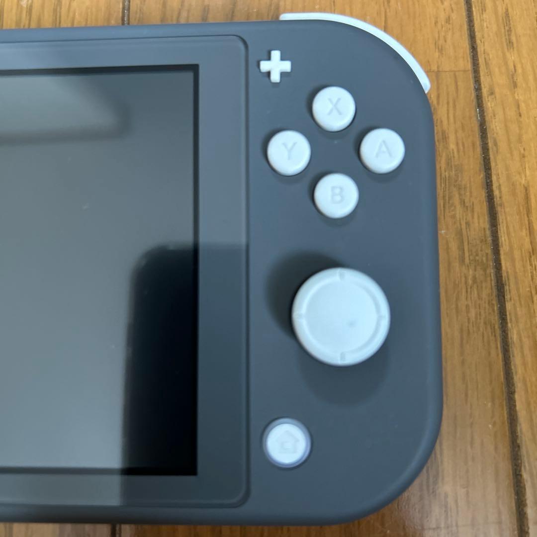任天堂Switch right本体とソフトセット
