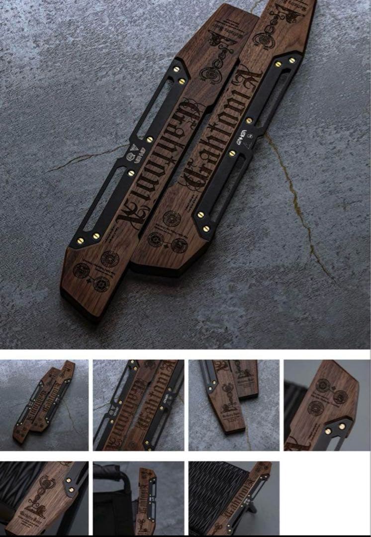 GAHTOPIA hiji 交換用肘掛け　新品未使用