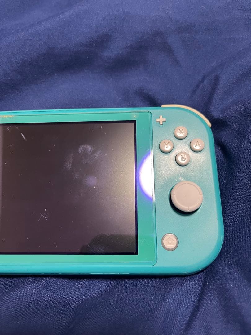 Nintendo Switch Lite ジャンク 部品 修理