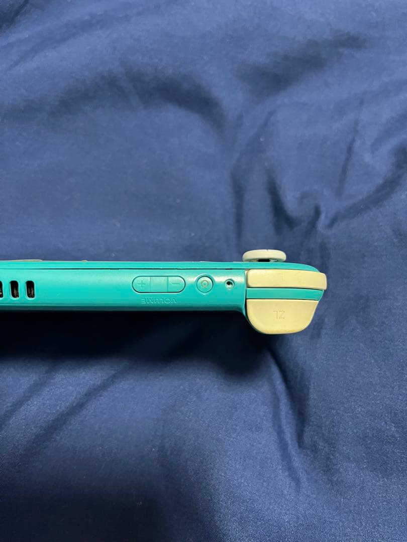 Nintendo Switch Lite ジャンク 部品 修理