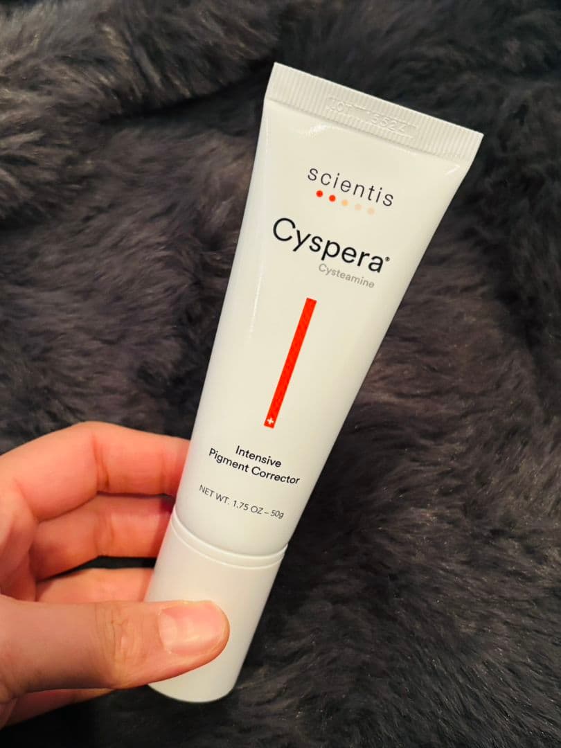 シスペラクリーム　50g　フェイスクリーム