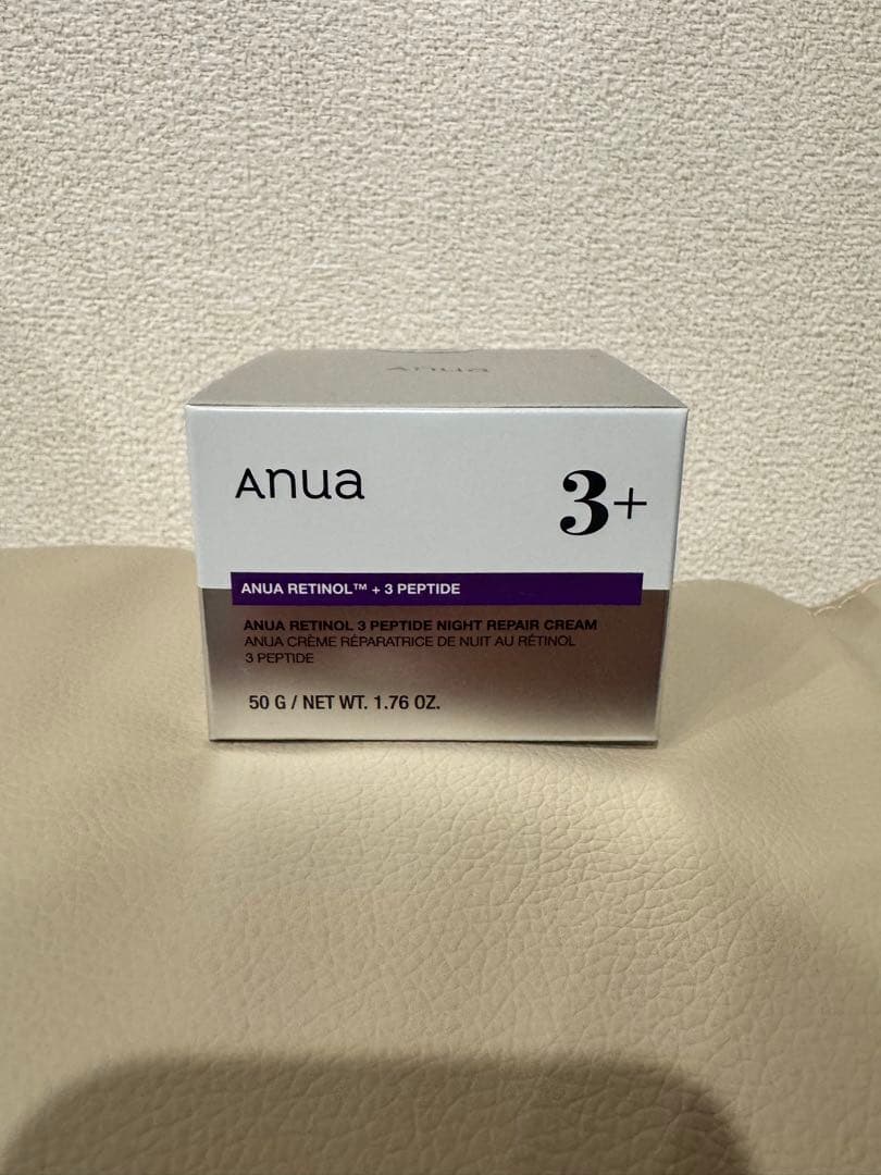 【ホリデー限定】Anua レチノール スキンケア セット