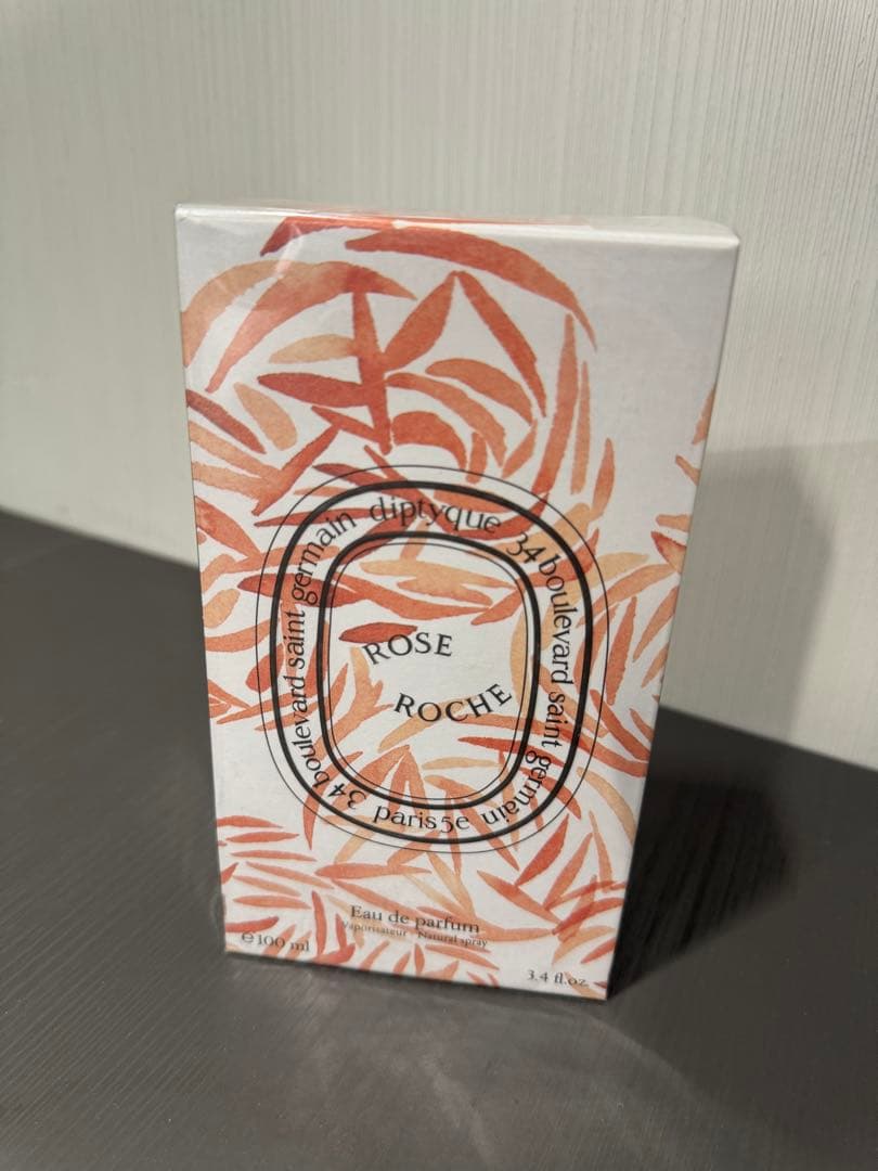 Diptyque ROSE ROCHE 香水 100ml 新品未開封