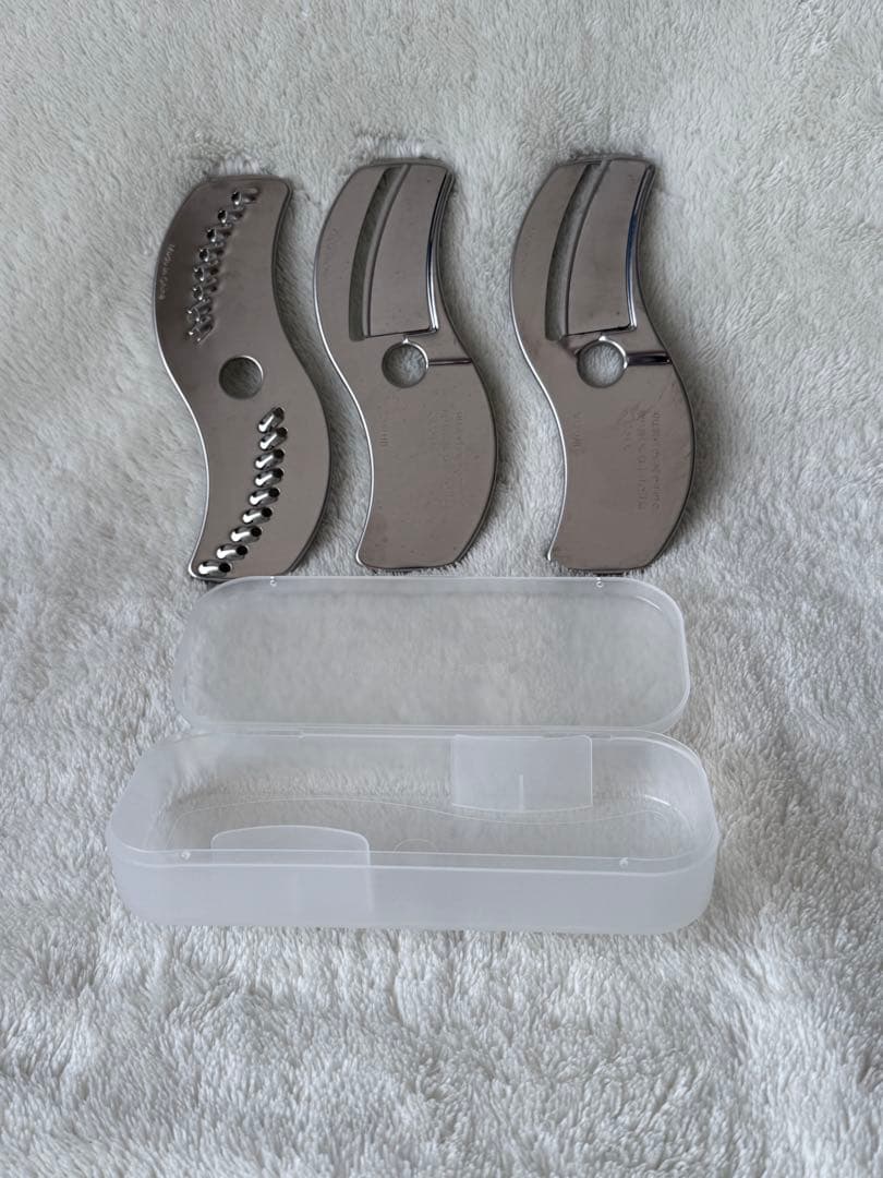 【チフミ】アムウェイ 2017年 フードプロセッサーオプションパーツセット