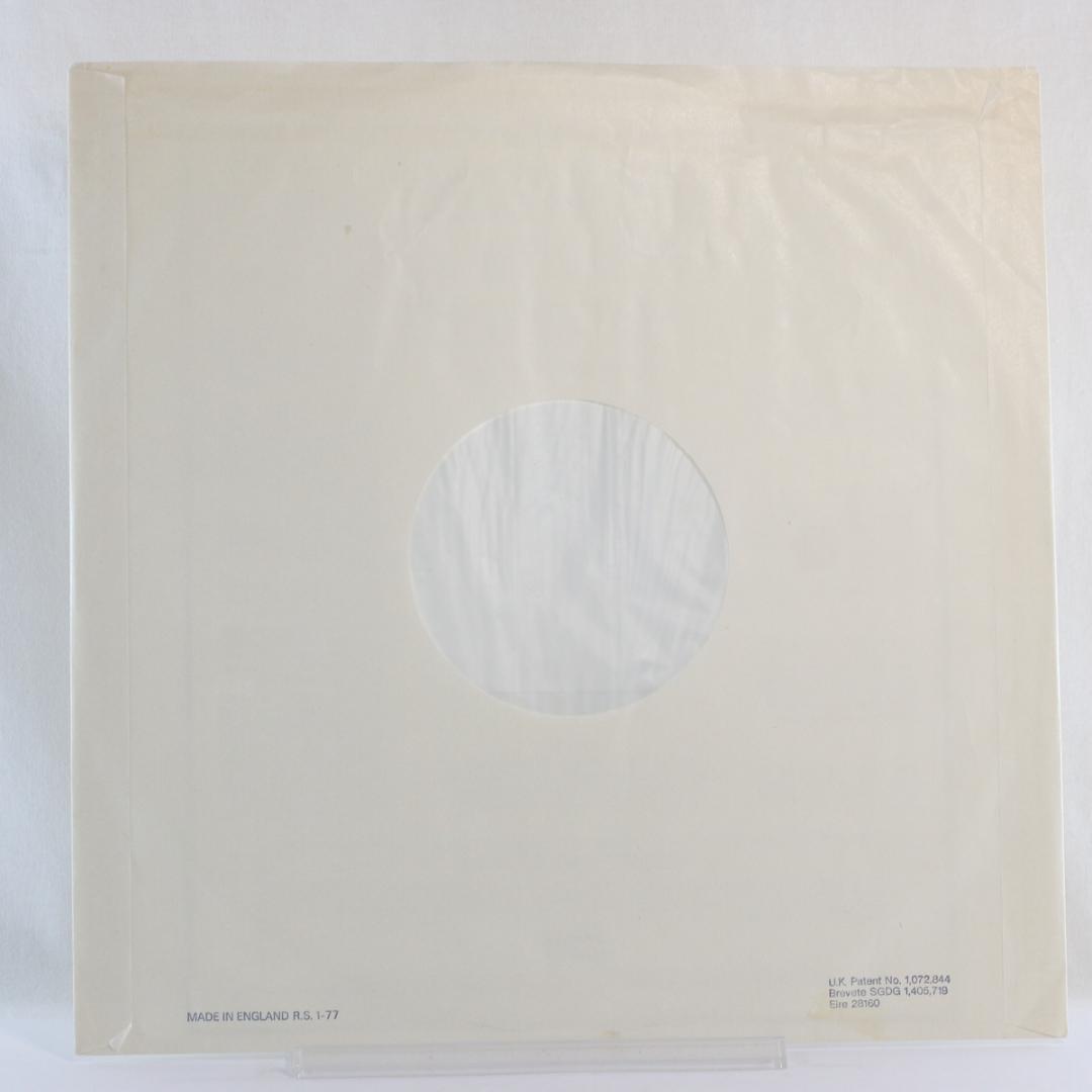 英LP The Nutcracker Tchaikovsky UK盤 ステレオ