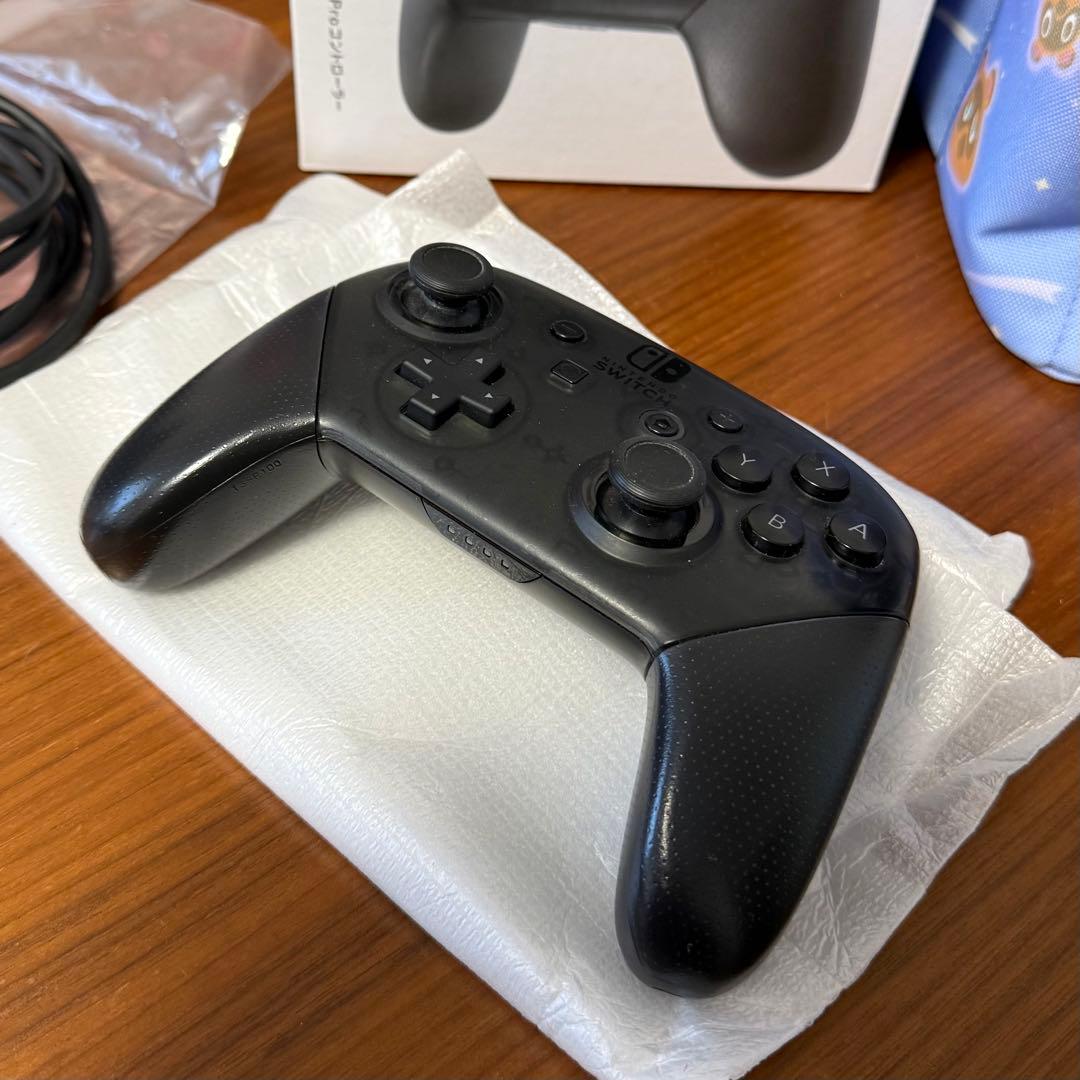 Nintendo Switch 本体 + ドック + 付属品 ＋ Proコン