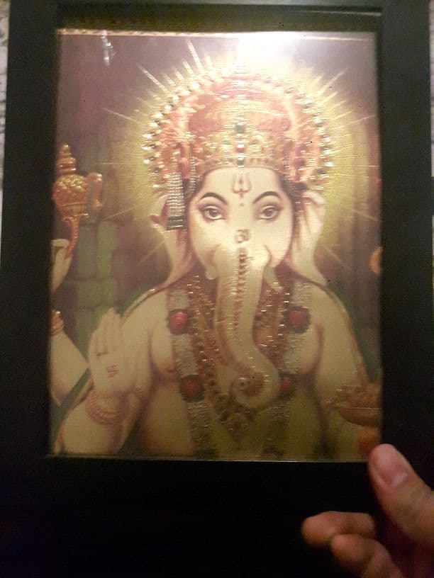 タイで買った絵