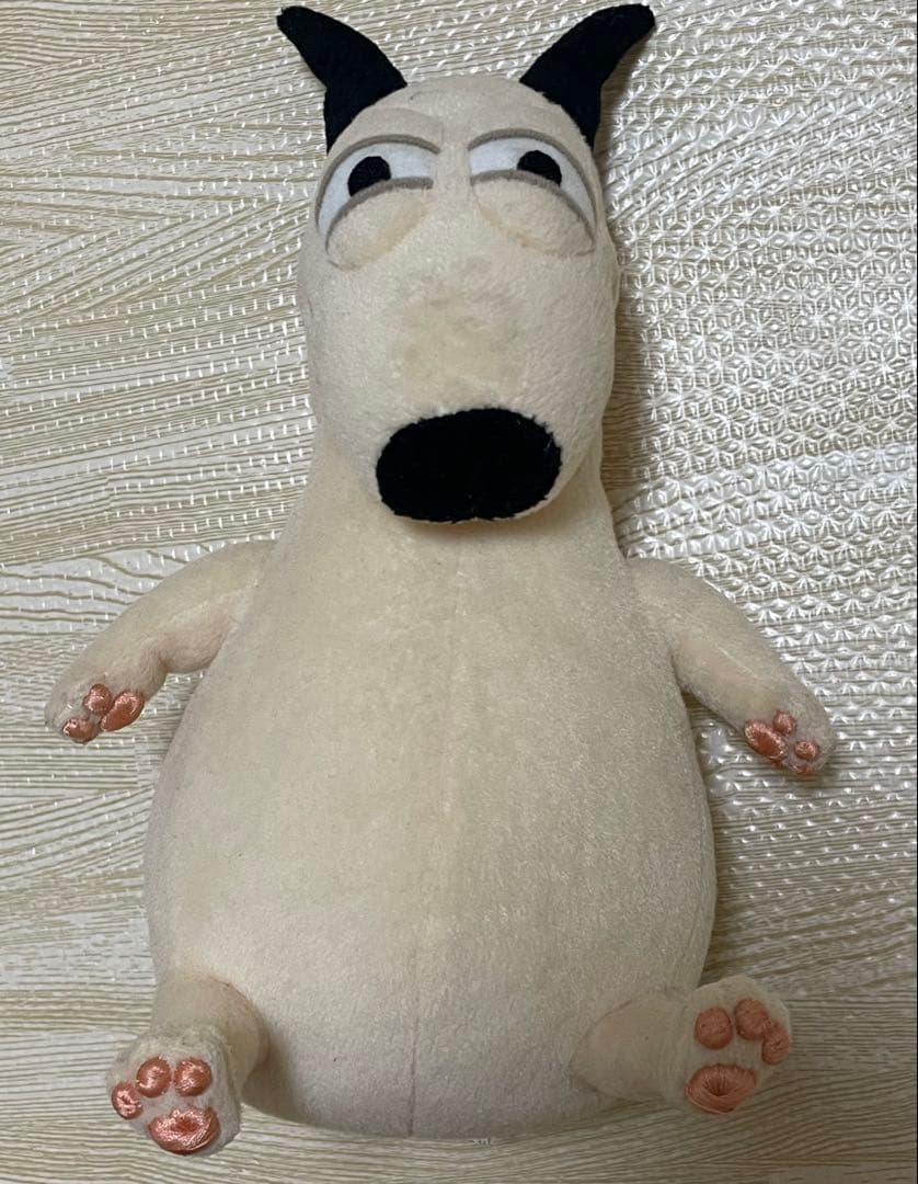 l*i様 【希少】バムとケロ　ぬいぐるみ　8点セット