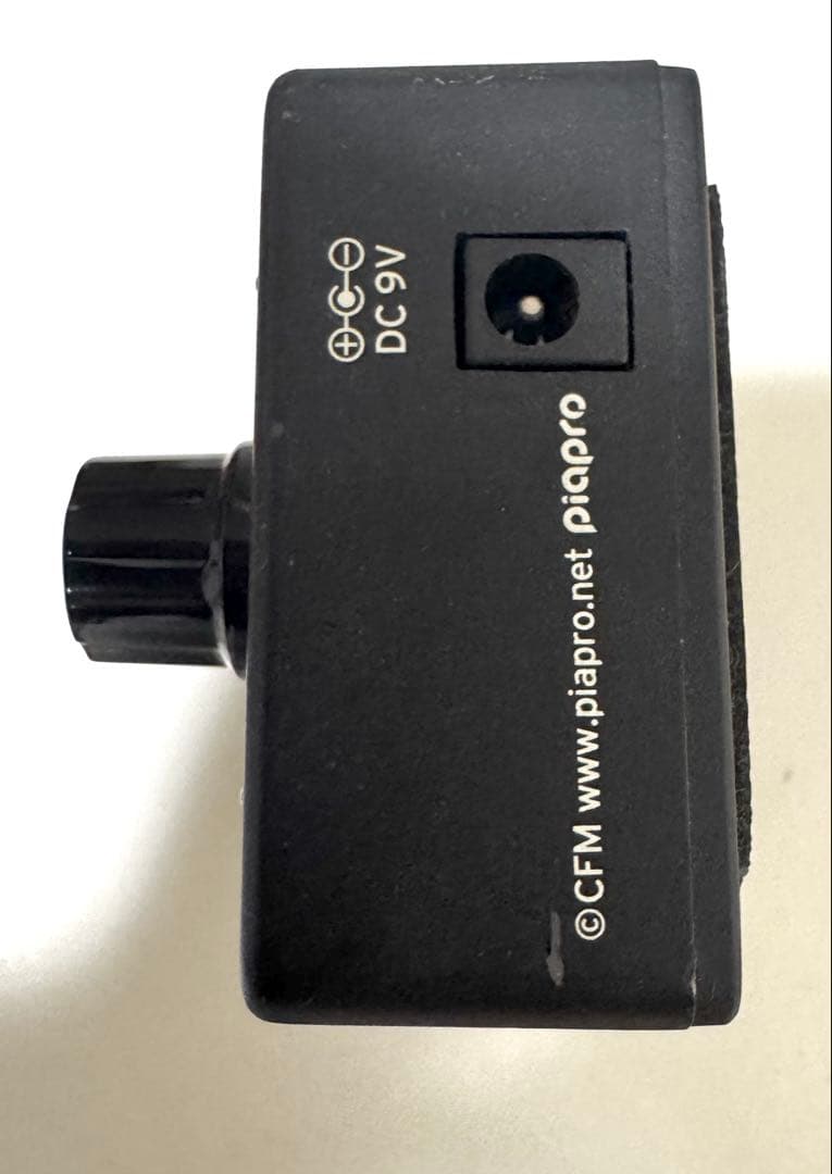 KORG MIKU STOMP ストンプエフェクト