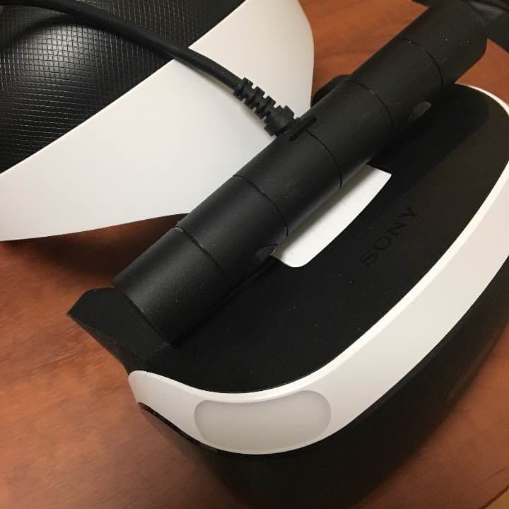 PS4 本体 VR+バイオ7grotesque ver.セット グロテスク