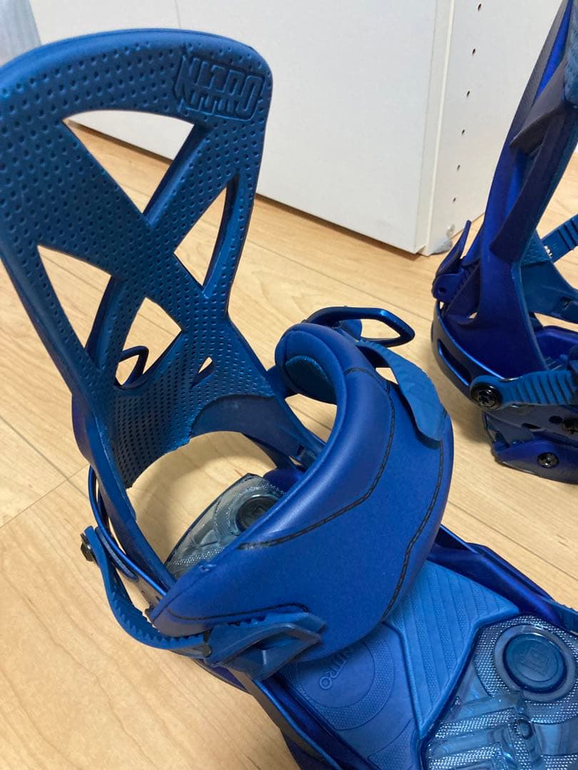 NITRO PHANTOM Mサイズ スノーボード　ビンディング