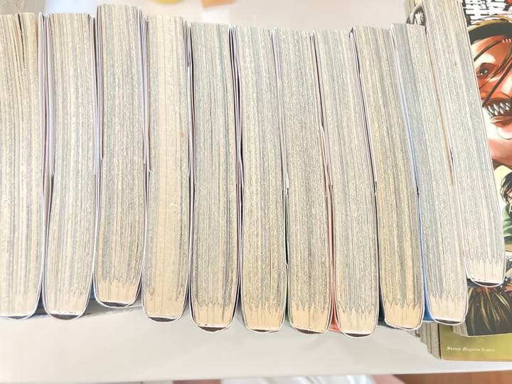 進撃の巨人 1~22(14,17巻なし)