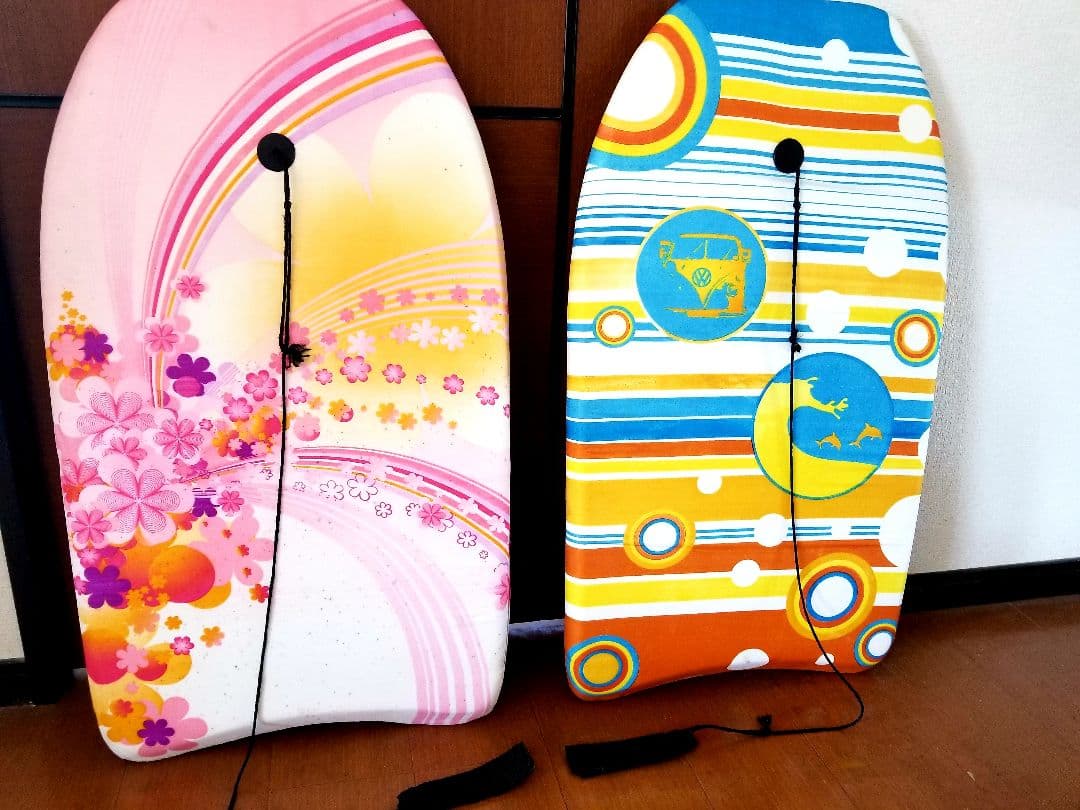 【送料込み】ボディボード 2枚セット