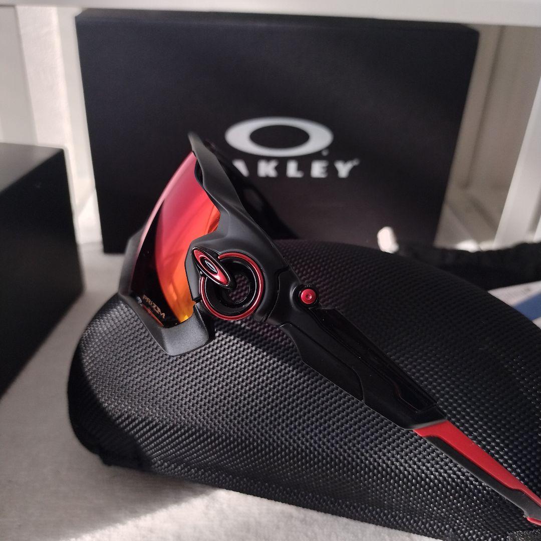 オークリージョウブレイカー OAKLEY JAWBREAKER プリズムレンズ