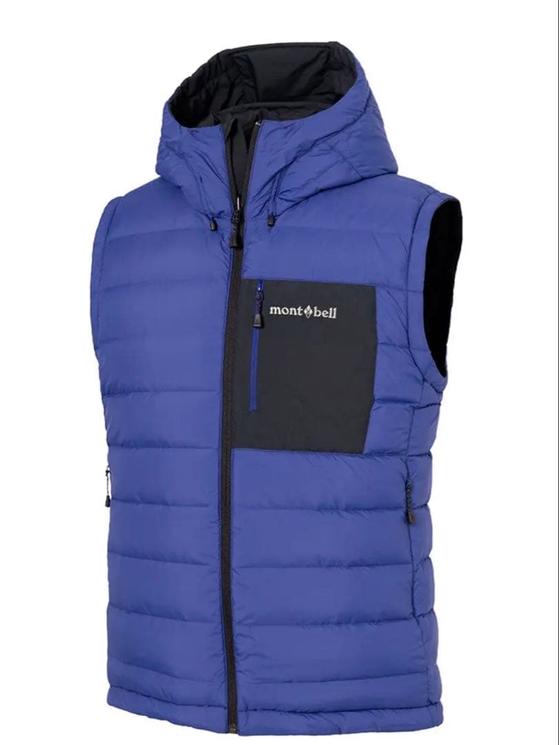 mont-bell コロラドベスト