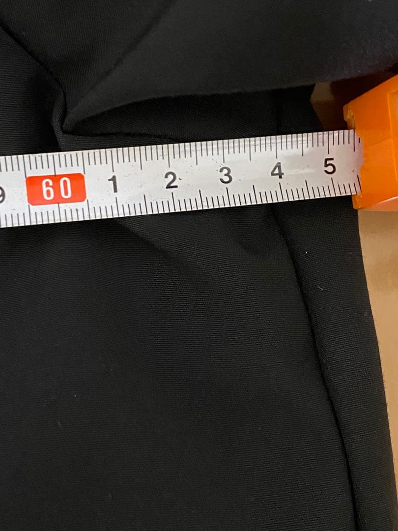   ガリバルディパーカLブラック