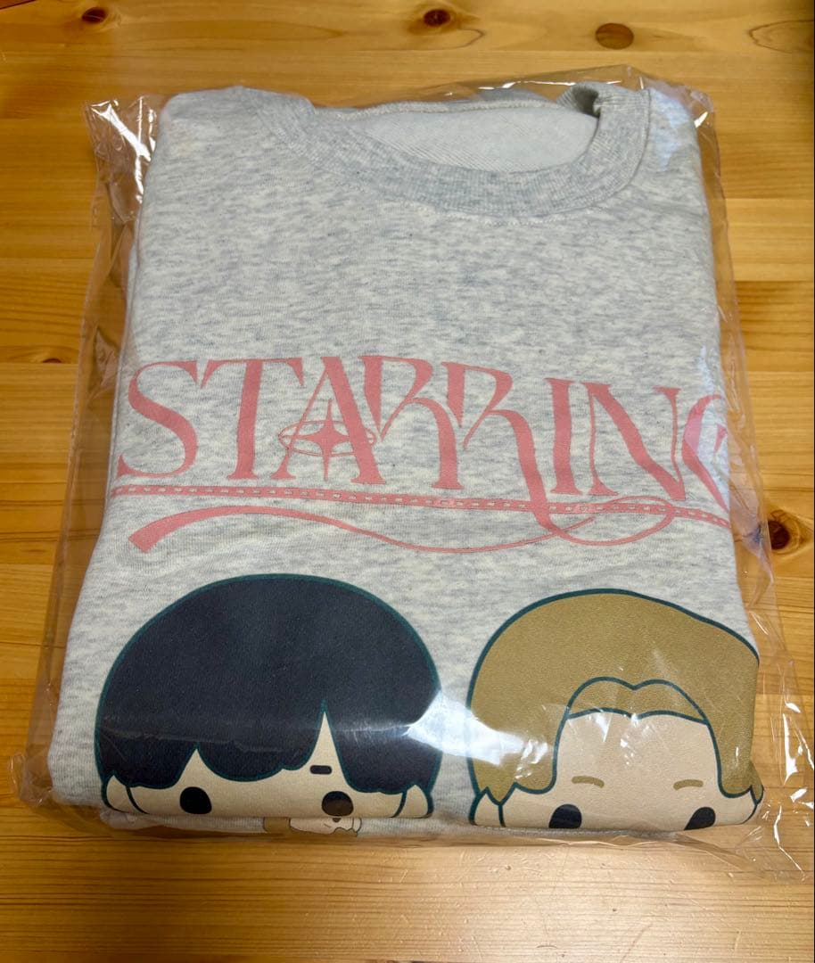 キンプリ　ポップアップ　ルームウェアセット