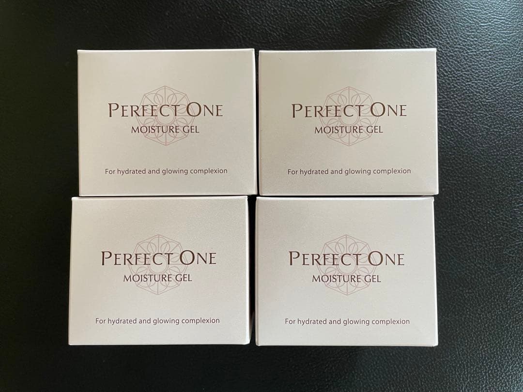 4個 パーフェクトワン モイスチャージェル 75g