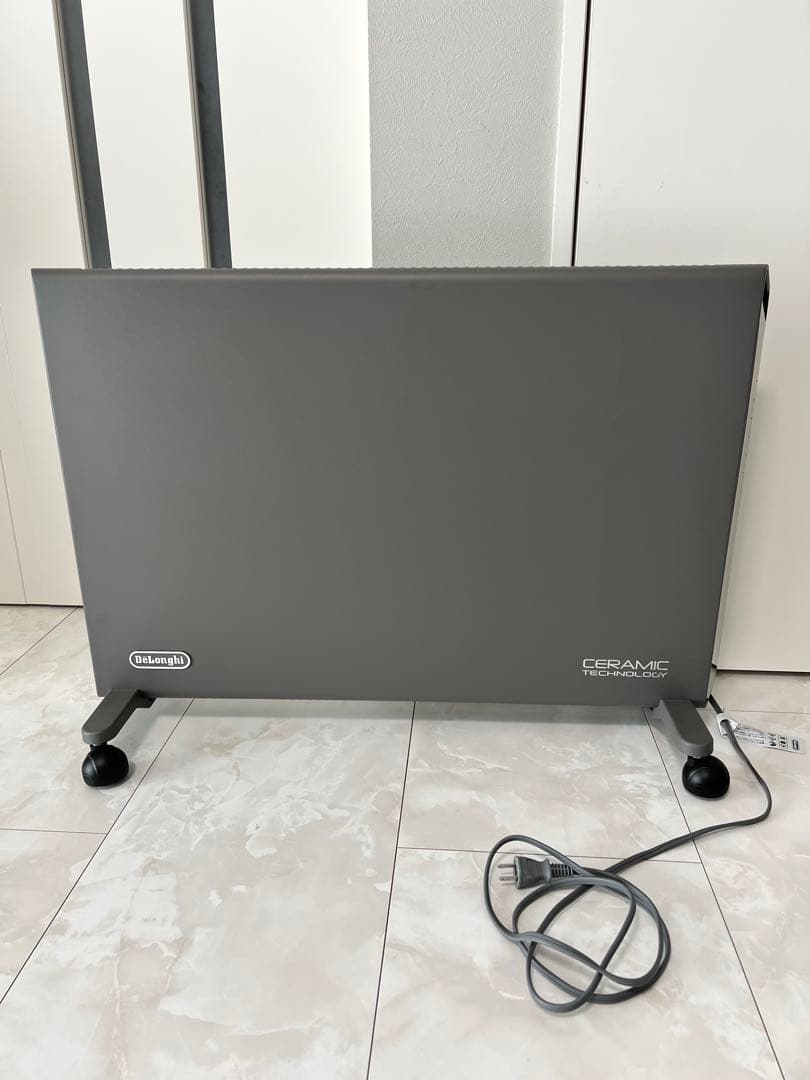 DeLonghi コンベクターヒーター Ceramic Technology