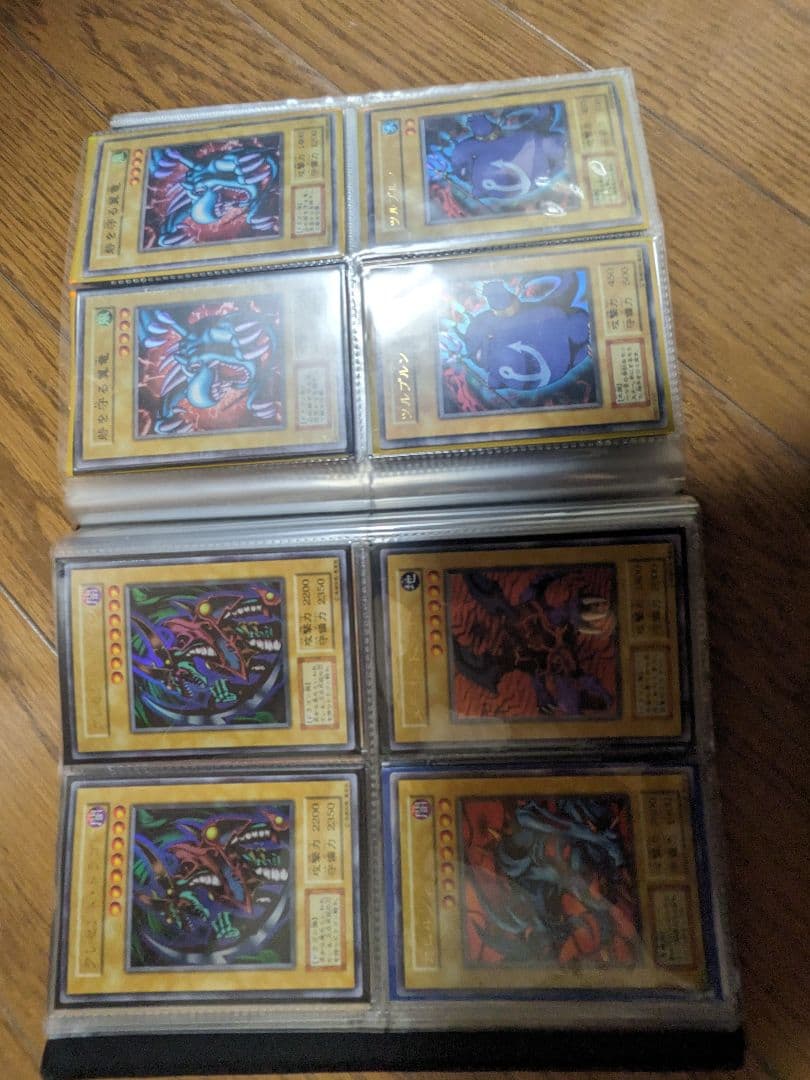 遊戯王OCG モンスターカードセット 引退品 旧レリーフ多数