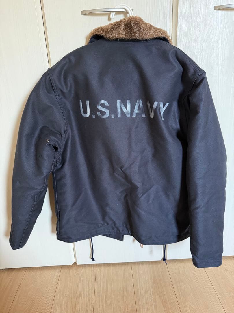 Houston ヒューストン　N-1 ジャケット