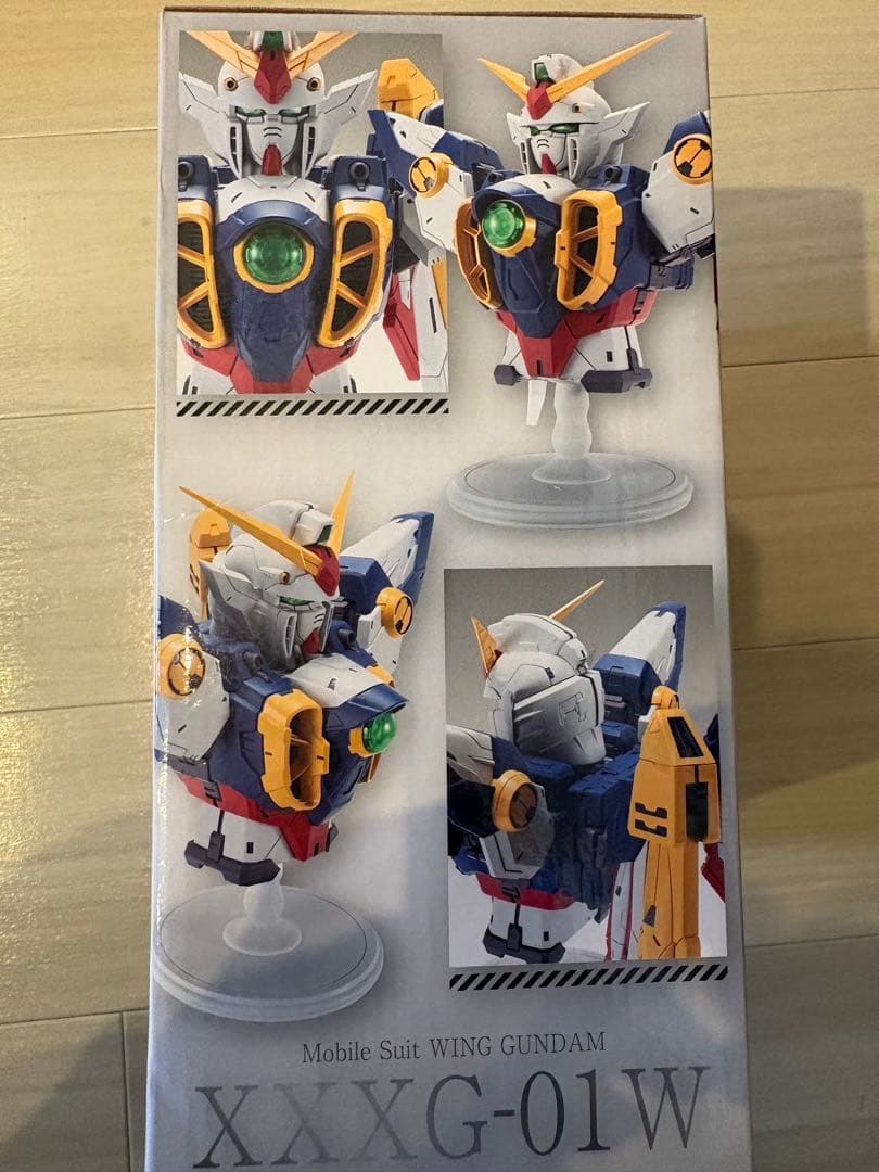 ガンダムW 一番くじ　A賞、D賞