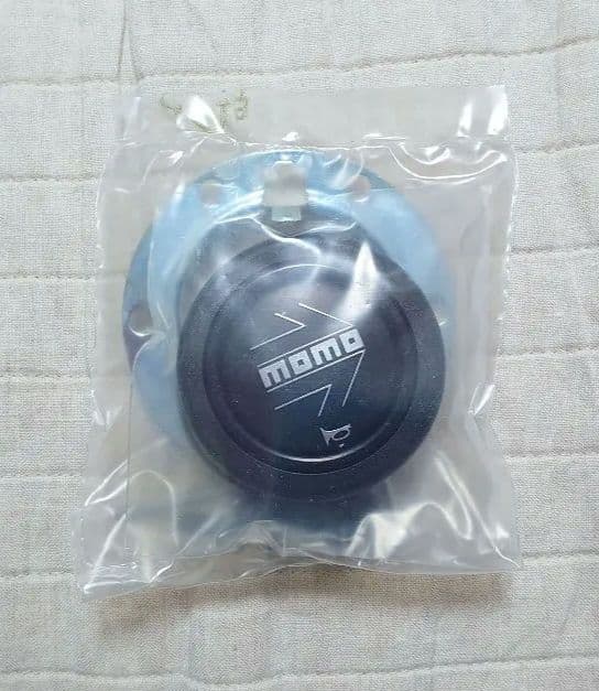 momo Mod.08 330mm マイクロファイバー