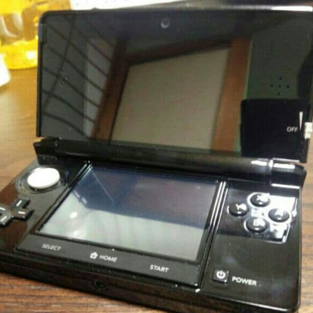 3DSアルファサファイヤ