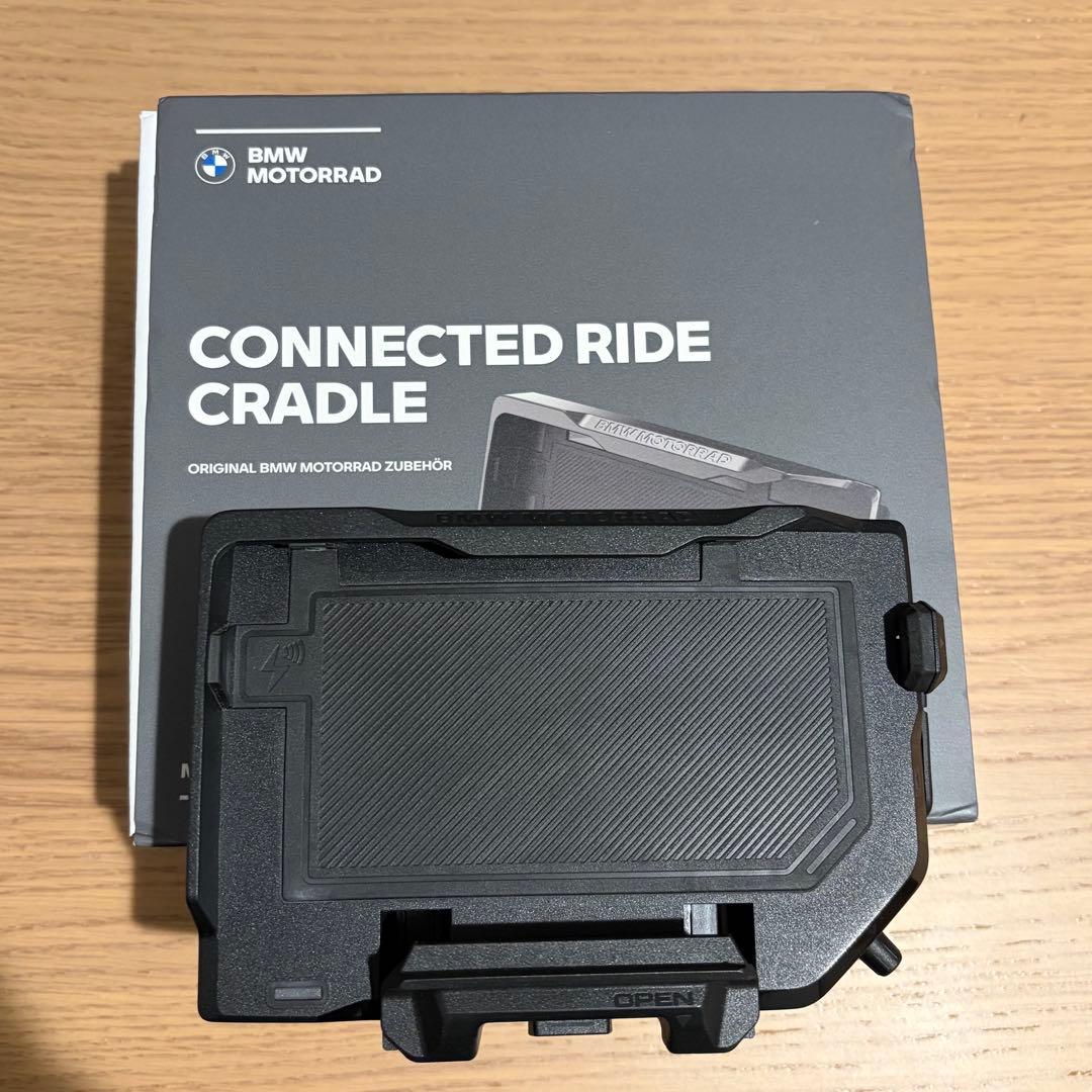  Motorrad コネクテッドライドクレードル