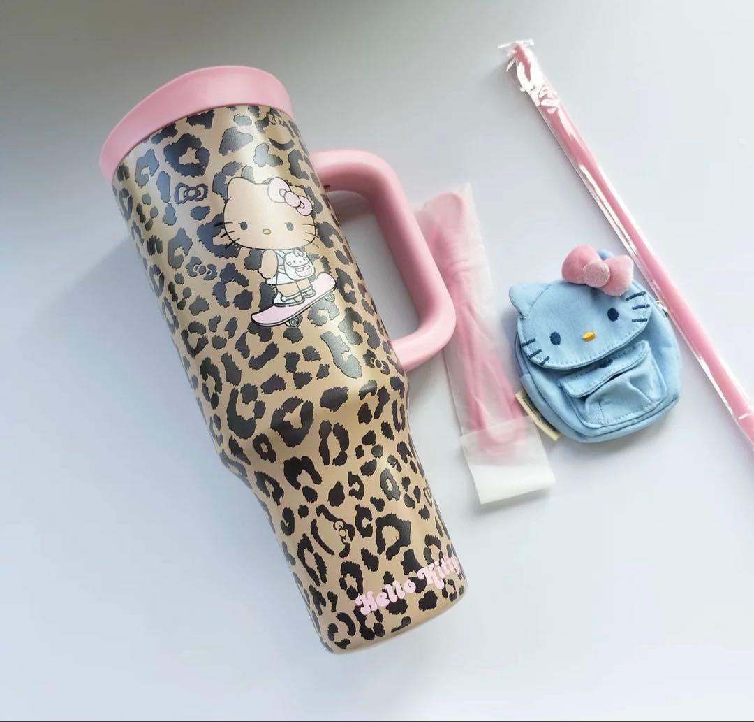 早い者勝ち海外限定ハローキティHelloKittytbh マグボトル タンブラー