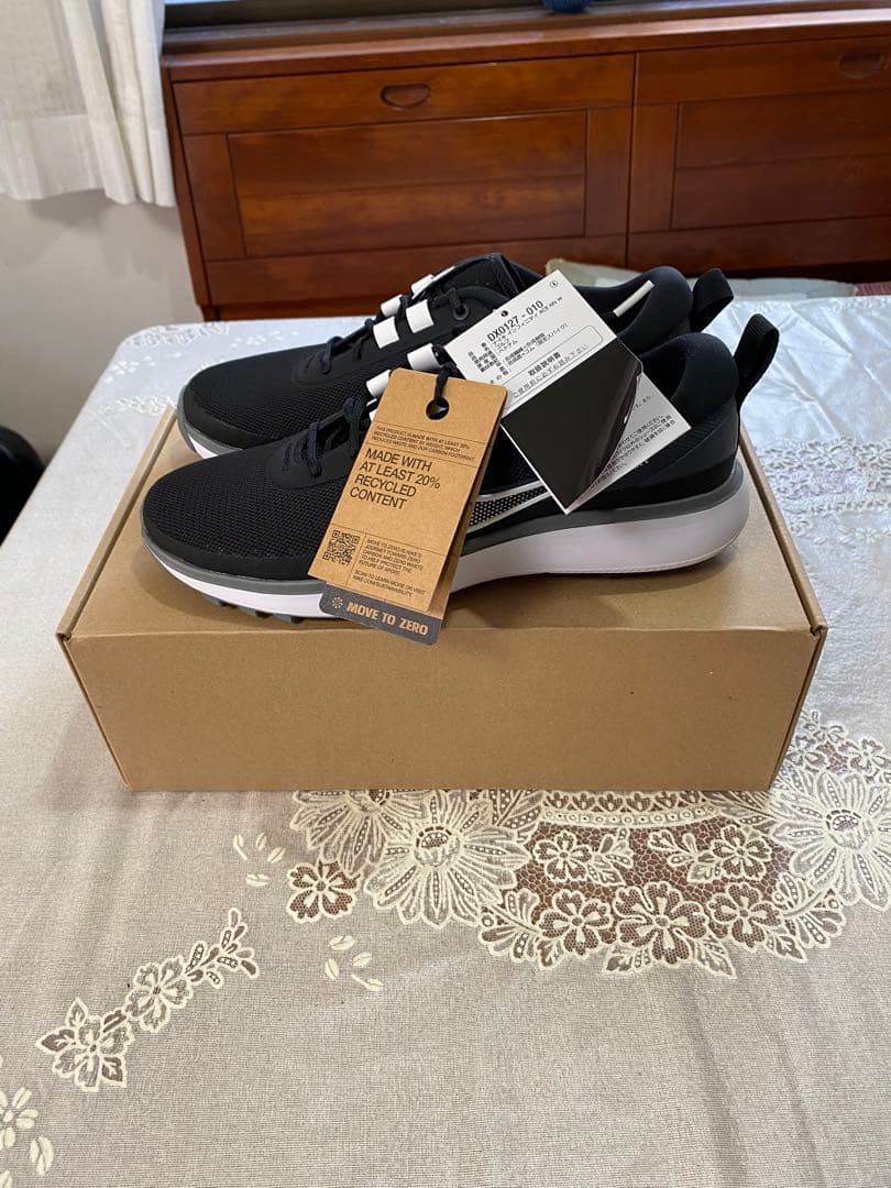 【新品】ナイキ／インフィニティ ACE NN W ／25.5cm