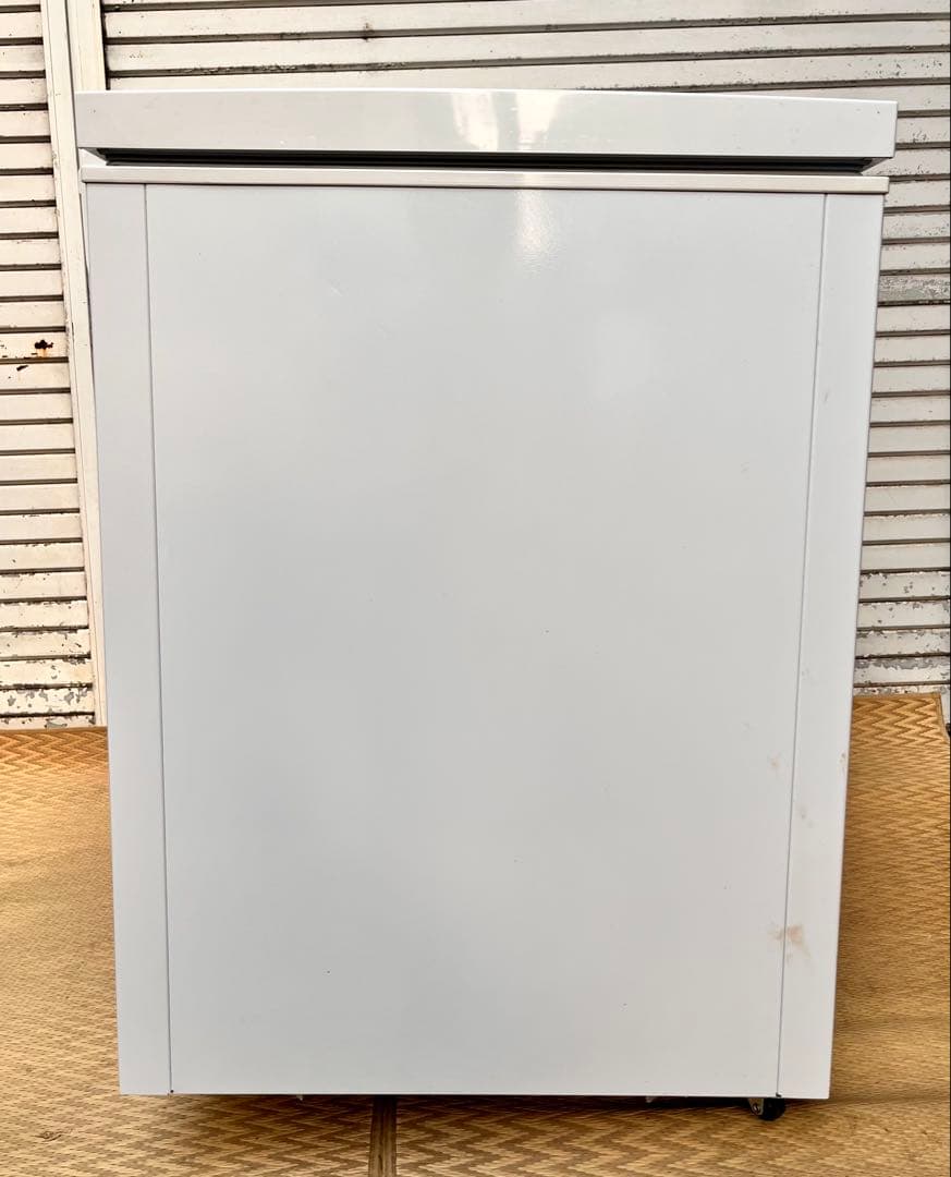 ②【送料無料】ヒジル 冷凍庫 HJR-F230 230L 2018年製