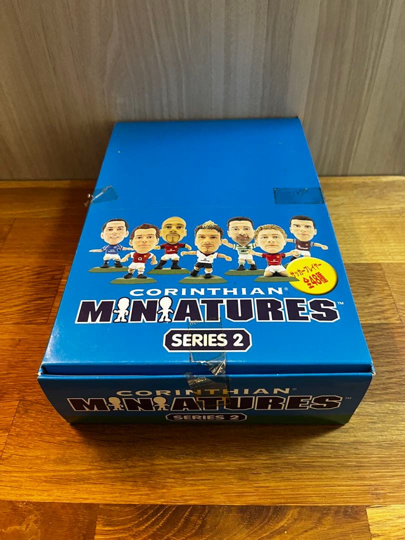 【新品未開封】CORINTHIAN Miniatures Series2 24個