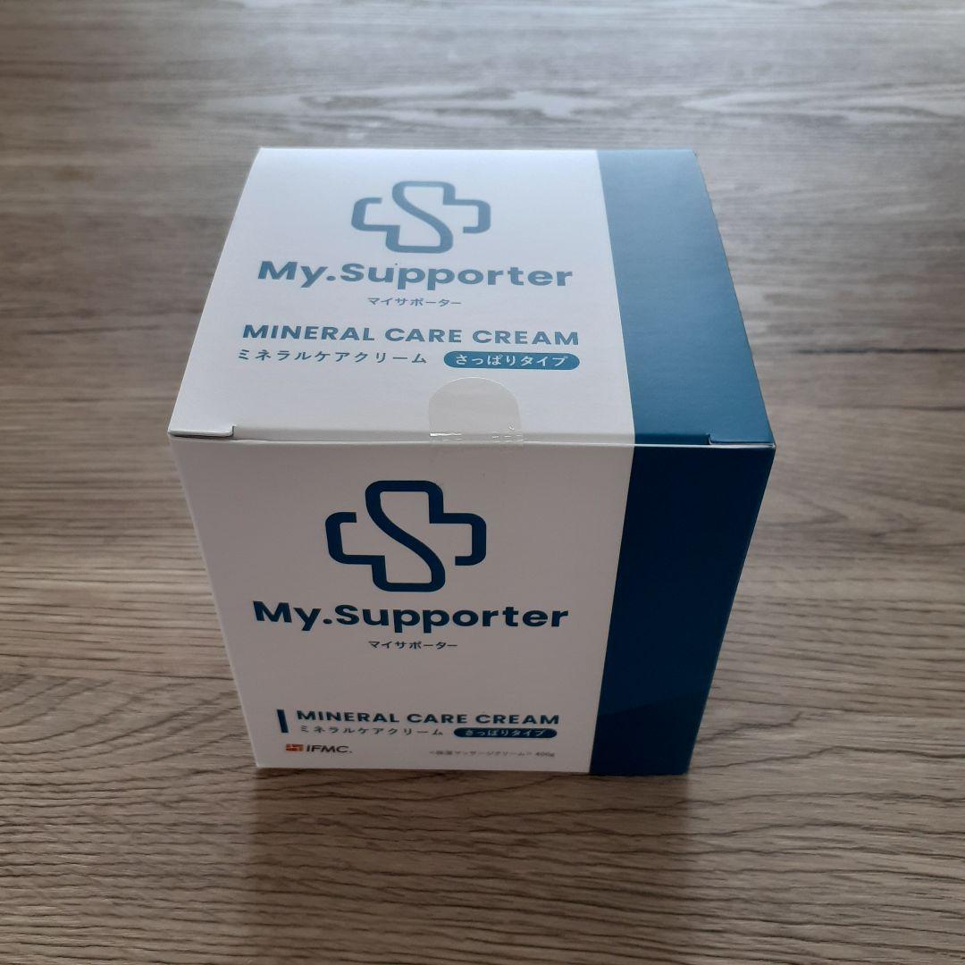 新品・最安値◇イフミッククリーム　マイサポーター　ミネラルクリーム　400g