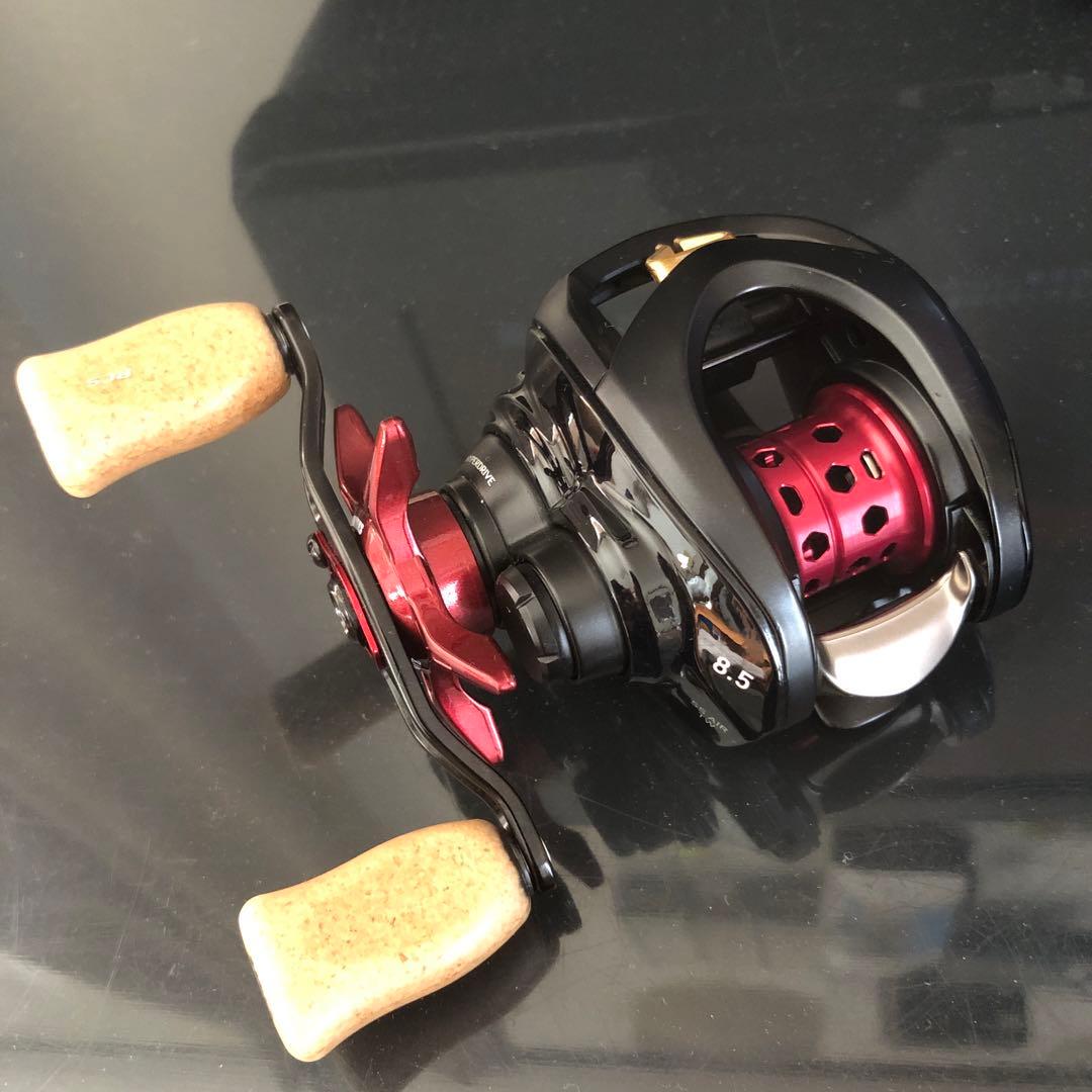 リール ssair TW 8.5