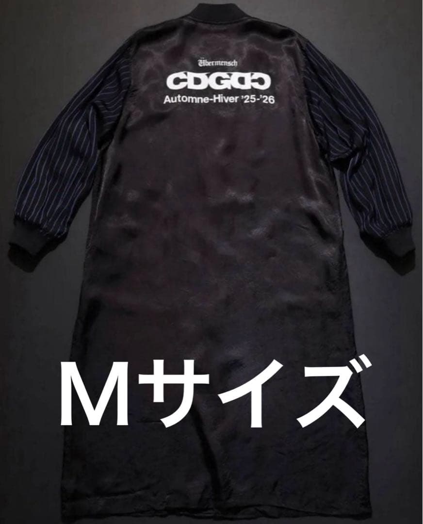 CDG G-DRAGON コラボ CLASSIC STAFF COAT