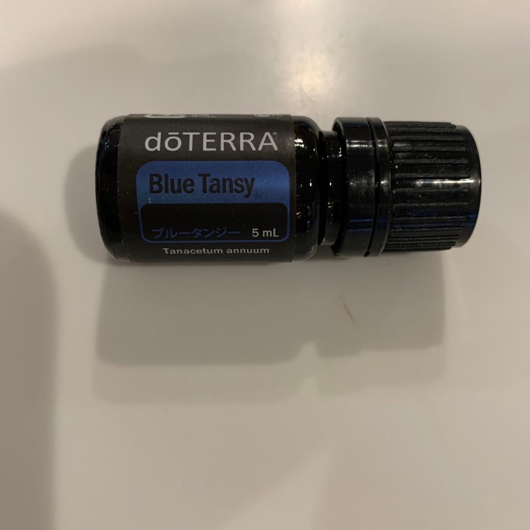 doTERRA ブルータンジー 5mL 新品未開封　ドテラ　正規品