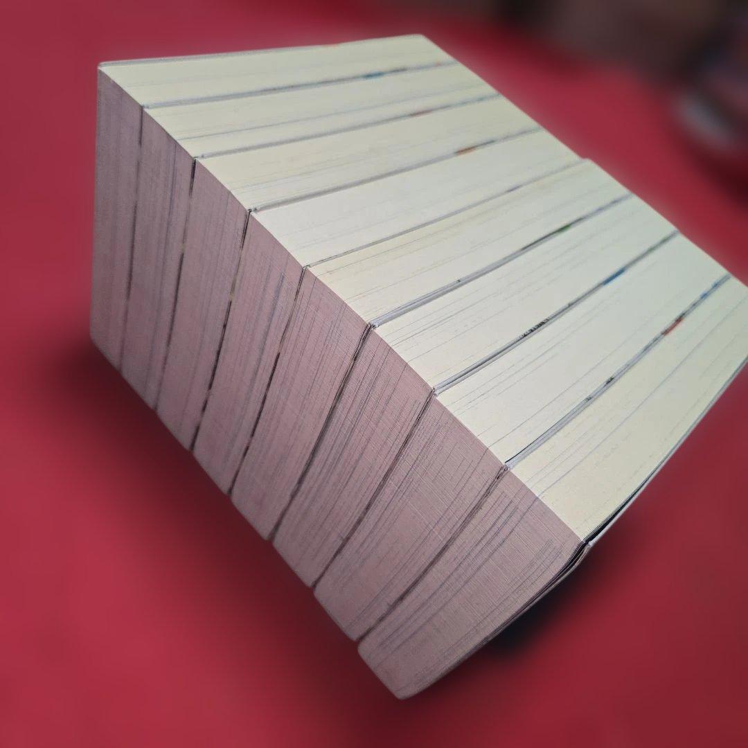 迷走王　ボーダー　全8巻初版本　まんが【文庫版】狩撫麻礼　たなか亜希夫