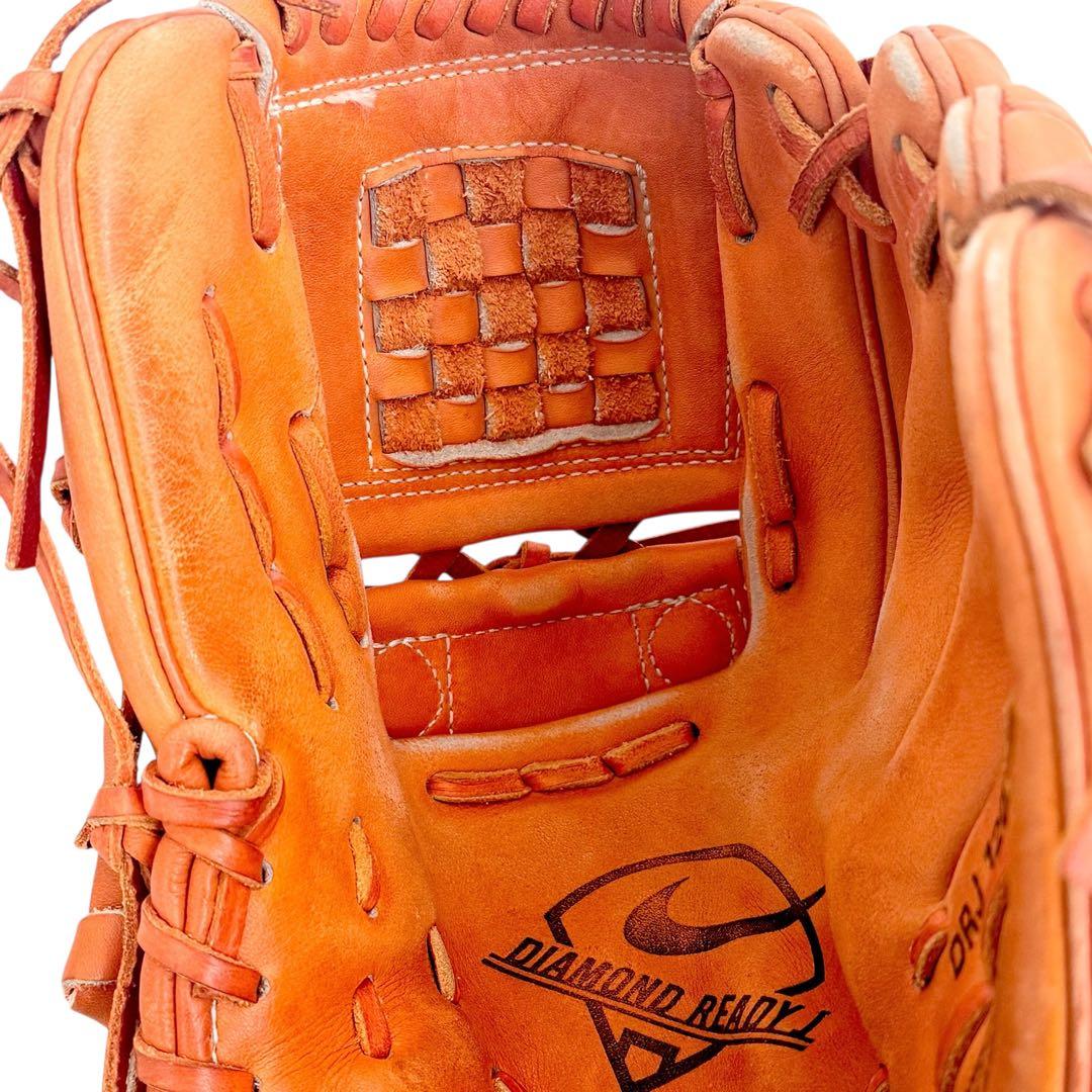 NIKE 軟式 投手用 グローブ DRJ1202M 右投げ ピッチャー用 即戦力