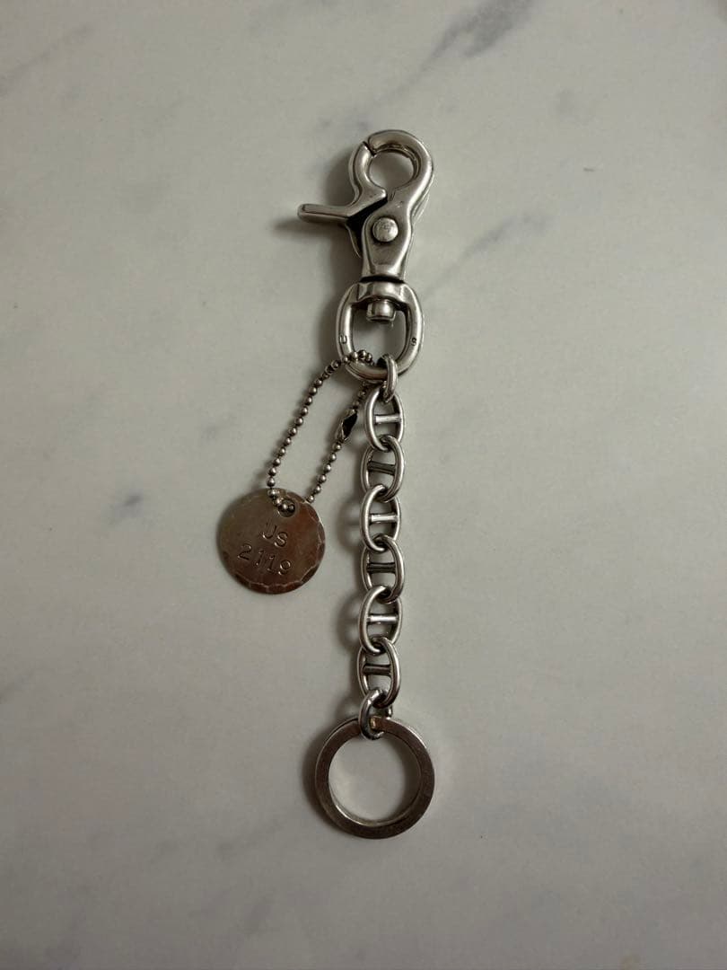 US Anchor Key Chain/Long（アス アンカーキーチェーン）
