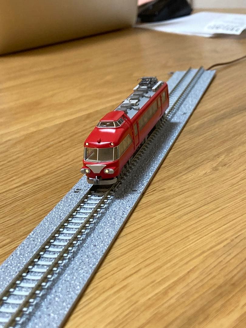 TOMIX 名鉄7000系 パノラマカー　6両セット