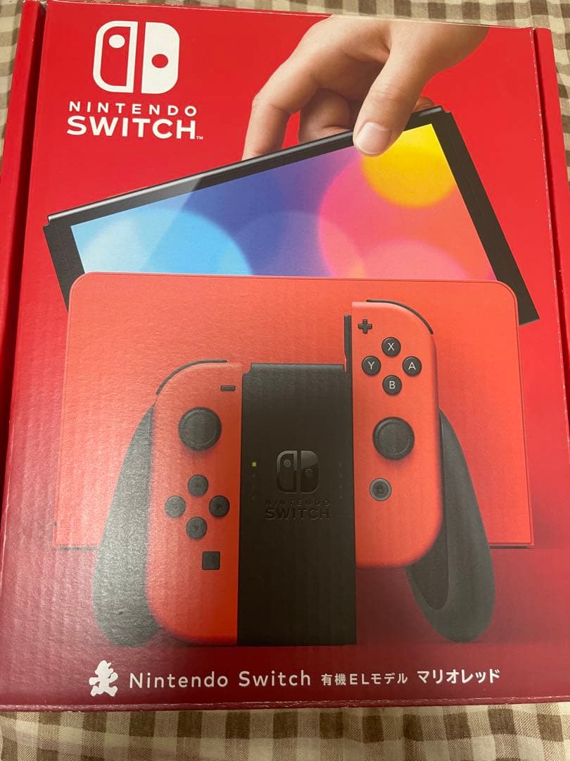 Nintendo Switch有機el 付属品揃　値下げ相談⭕️