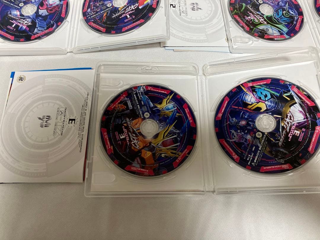 仮面ライダージオウ Blu-ray BOX COLLECTION DVD付き